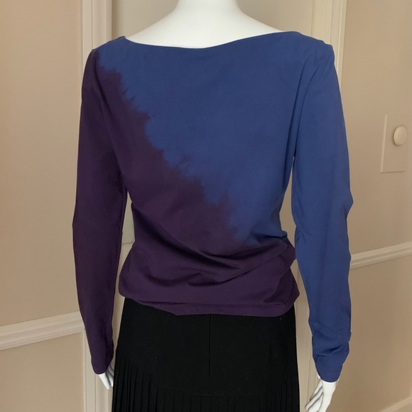 Vintage Versace Long-Sleeve Tee - Picture 4 of 4